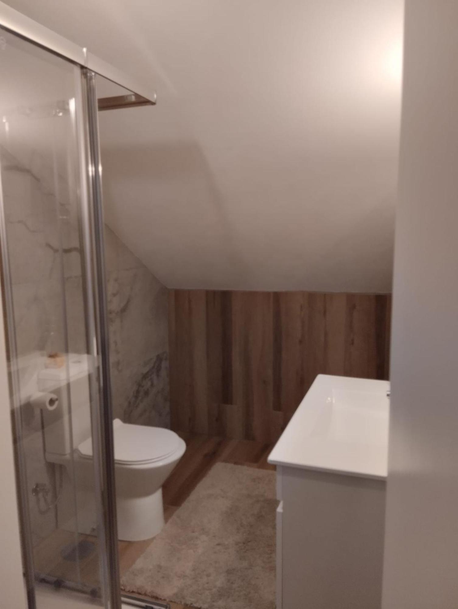 Casa Do Passal Apartment Belinho ภายนอก รูปภาพ