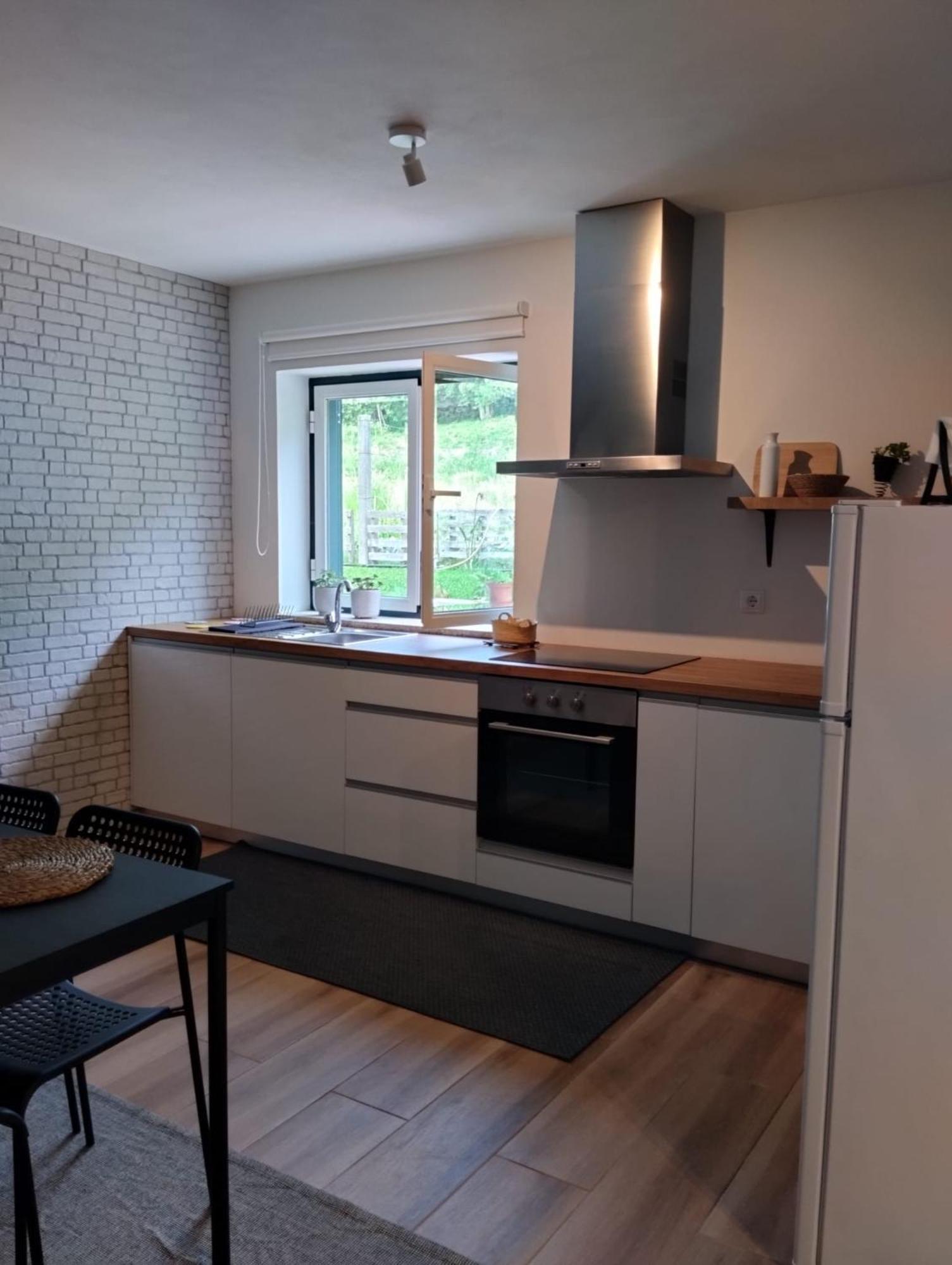 Casa Do Passal Apartment Belinho ภายนอก รูปภาพ