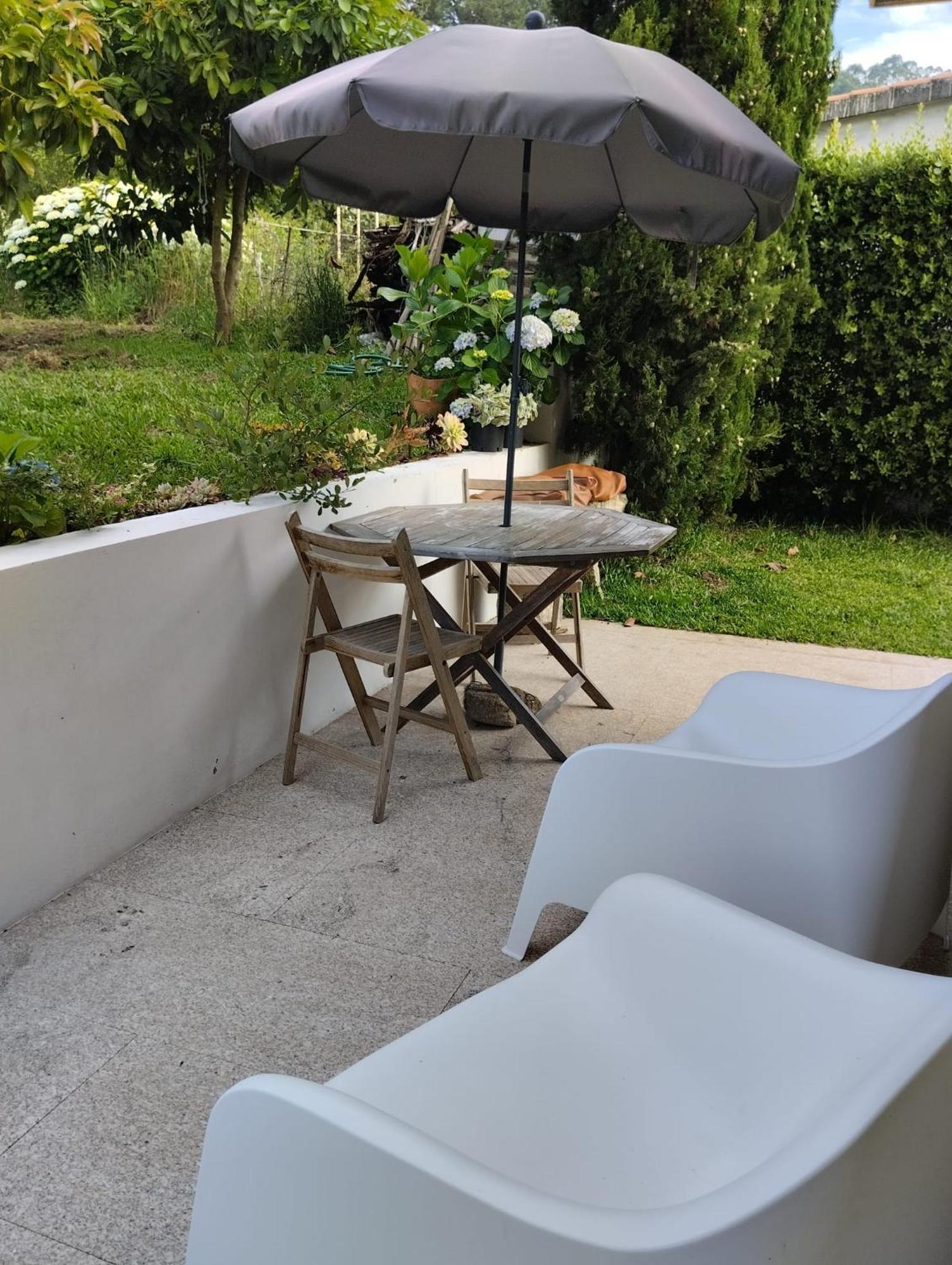 Casa Do Passal Apartment Belinho ภายนอก รูปภาพ