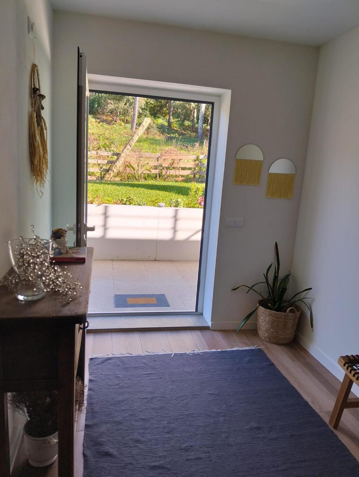 Casa Do Passal Apartment Belinho ภายนอก รูปภาพ