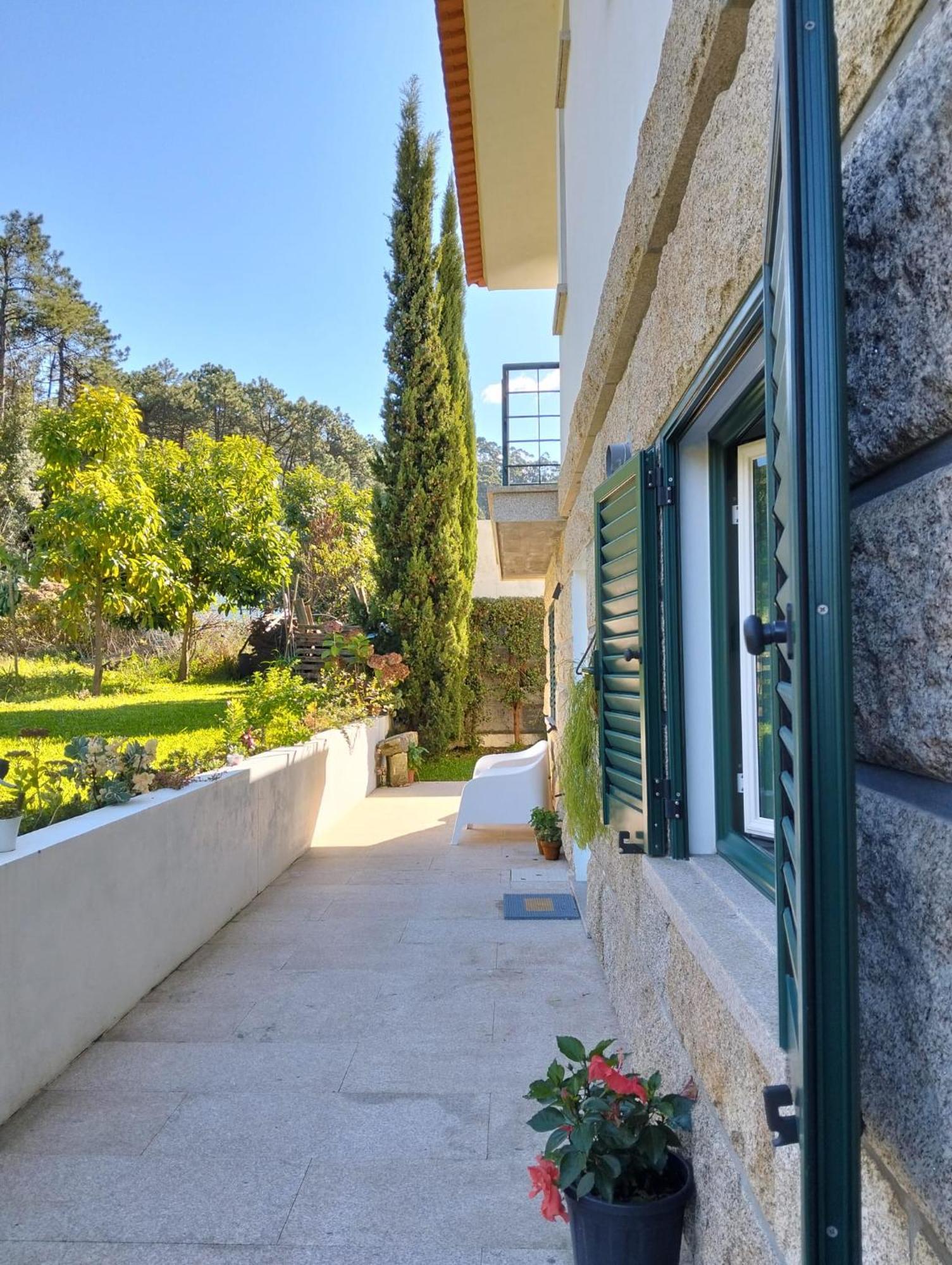 Casa Do Passal Apartment Belinho ภายนอก รูปภาพ